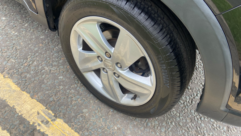 Honda HR-V 1.5 i-VTEC EX CVT 5dr Petrol Hatchback